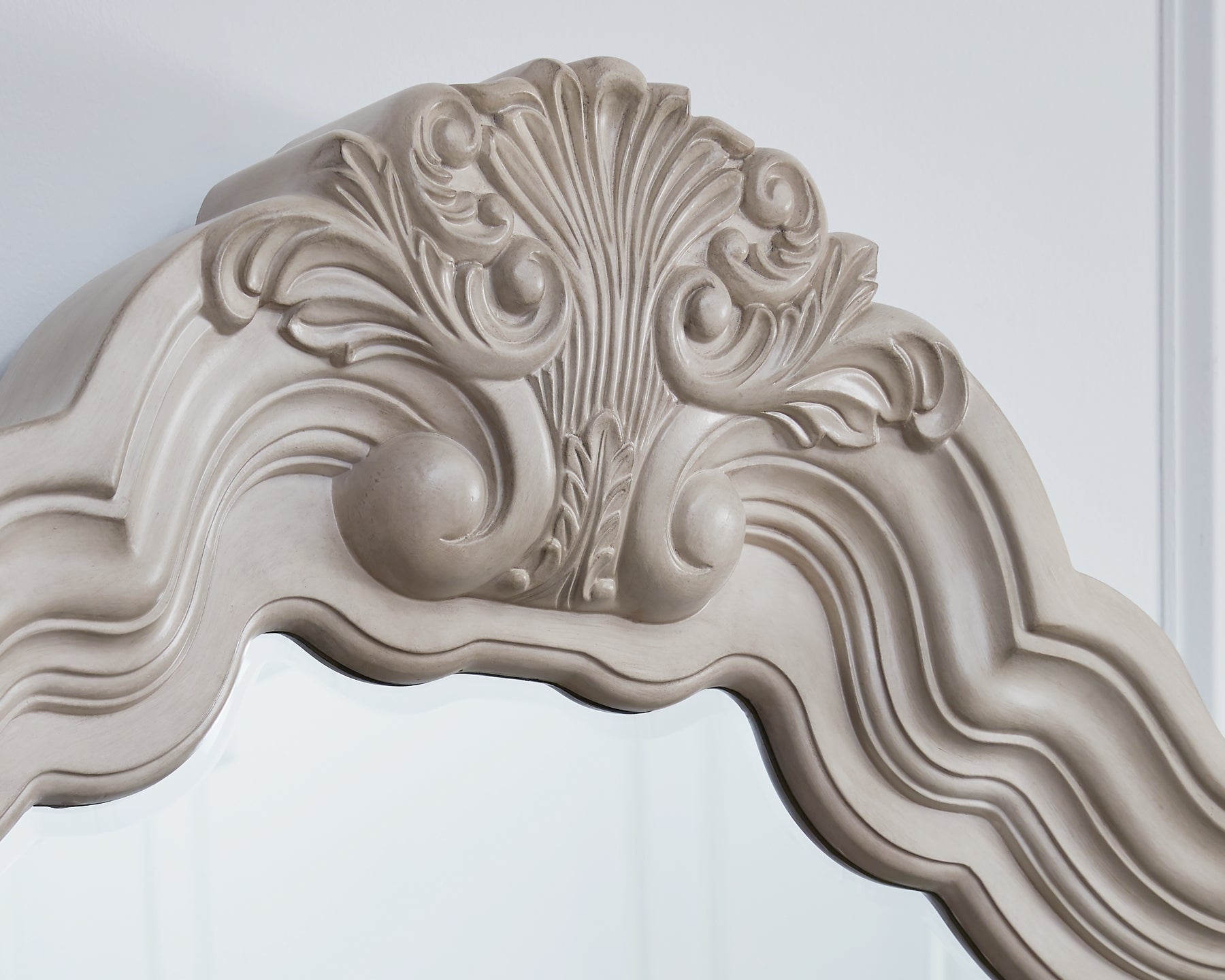 Commode et miroir Bruchandi
