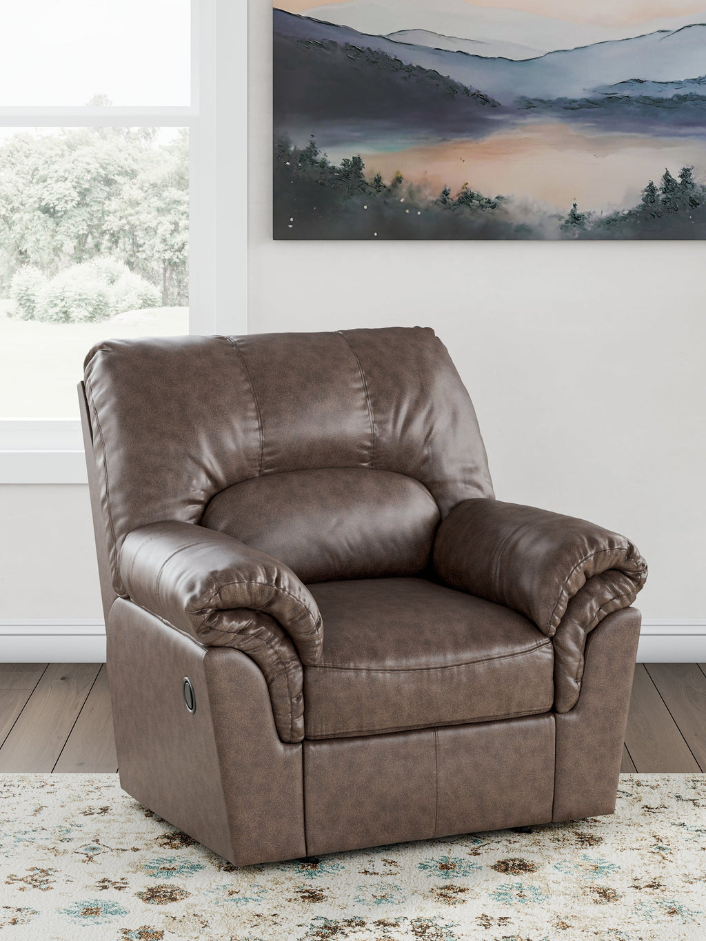 Fauteuil inclinable à bascule WillowBend